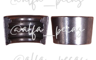 TRAVA DE VÁLVULA WD615 – EUROIII – 3 RANHURA (CÓDIGO WD1235)