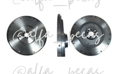 VOLANTE DO MOTOR WD615 EUROIII (CÓDIGO 2131)