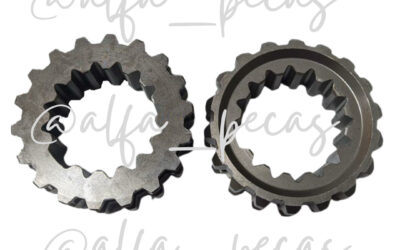 BUCHA RESERVA ESCORREGADIA JS125T (CÓDIGO G217)