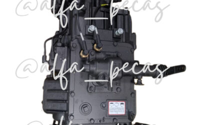 CÂMBIO 8JS125T (CÓDIGO GB03)