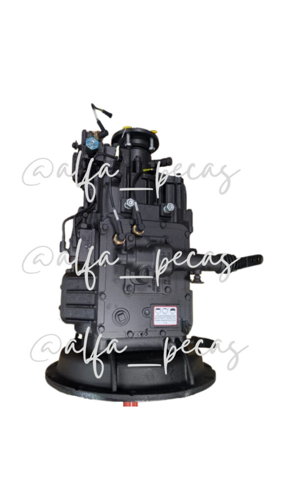 CÂMBIO 8JS125T (CÓDIGO GB03)