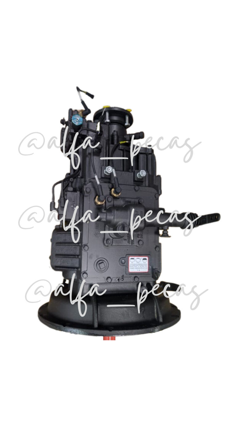 CÂMBIO 8JS125T (CÓDIGO GB03)