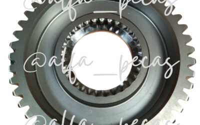 ENGRENAGEM (CÓDIGO G201)