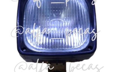 FAROL DE TRABALHO XCMG (CÓDIGO 20149)