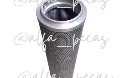 FILTRO HIDRÁULICO DE RETORNO QY70 GRANDE (CÓDIGO FT01)