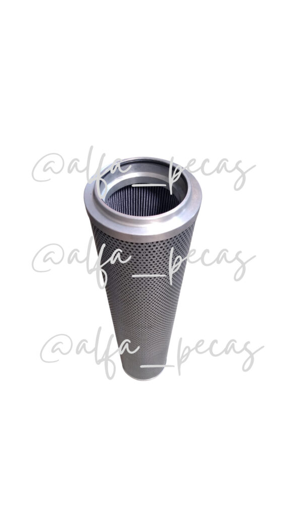 FILTRO HIDRÁULICO DE RETORNO QY70 GRANDE (CÓDIGO FT01)