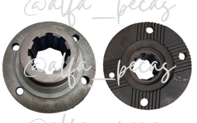 FLANGE DIFERENCIAL XCMG (CÓDIGO FDF)