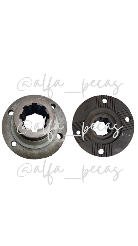 FLANGE DIFERENCIAL XCMG (CÓDIGO FDF)