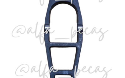 GARFO DA EMBREAGEM (CÓDIGO G204B)