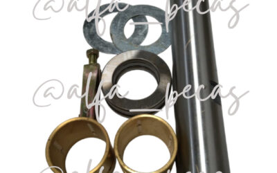 KIT BUCHA EIXO DIANTEIRO XCMG (CÓDIGO 977A)