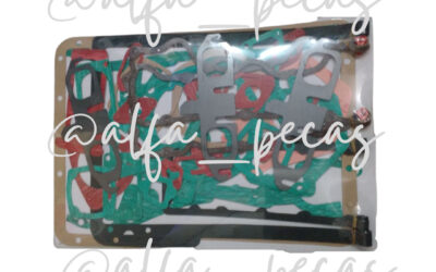 KIT JUNTA  MOTOR MODEL 1(CÓDIGO 123)