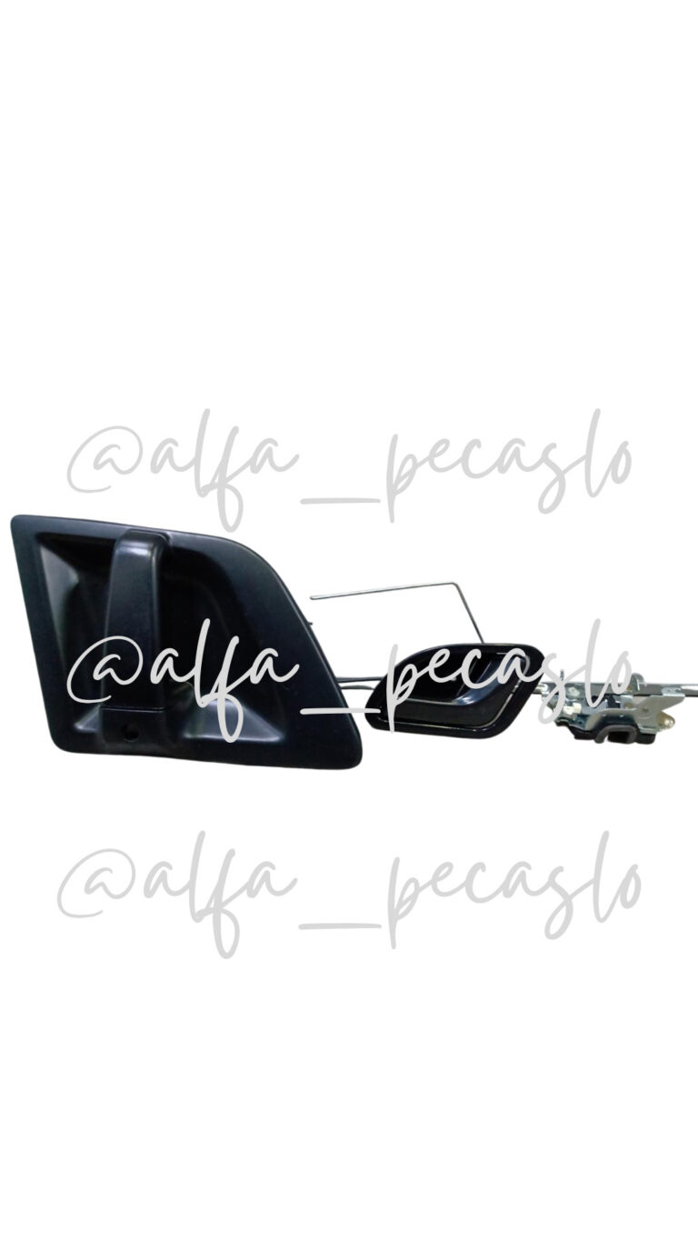 KIT MAÇANETA LD CABINE CAMINHÃO BR750 XCMG (CÓDIGO 158B)