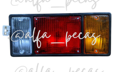 LANTERNA TRASEIRA DIREITA (CÓDIGO 061)