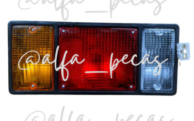 LANTERNA TRASEIRA ESQUERDA (CÓDIGO 060)