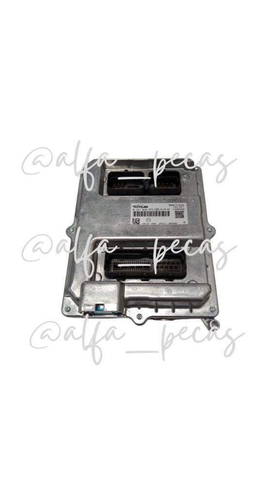 MÓDULO MOTOR BOSCH (CÓDIGO B01)