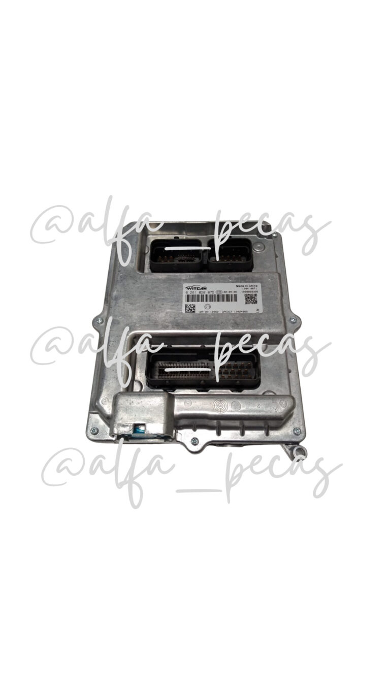 MÓDULO MOTOR BOSCH (CÓDIGO B01)