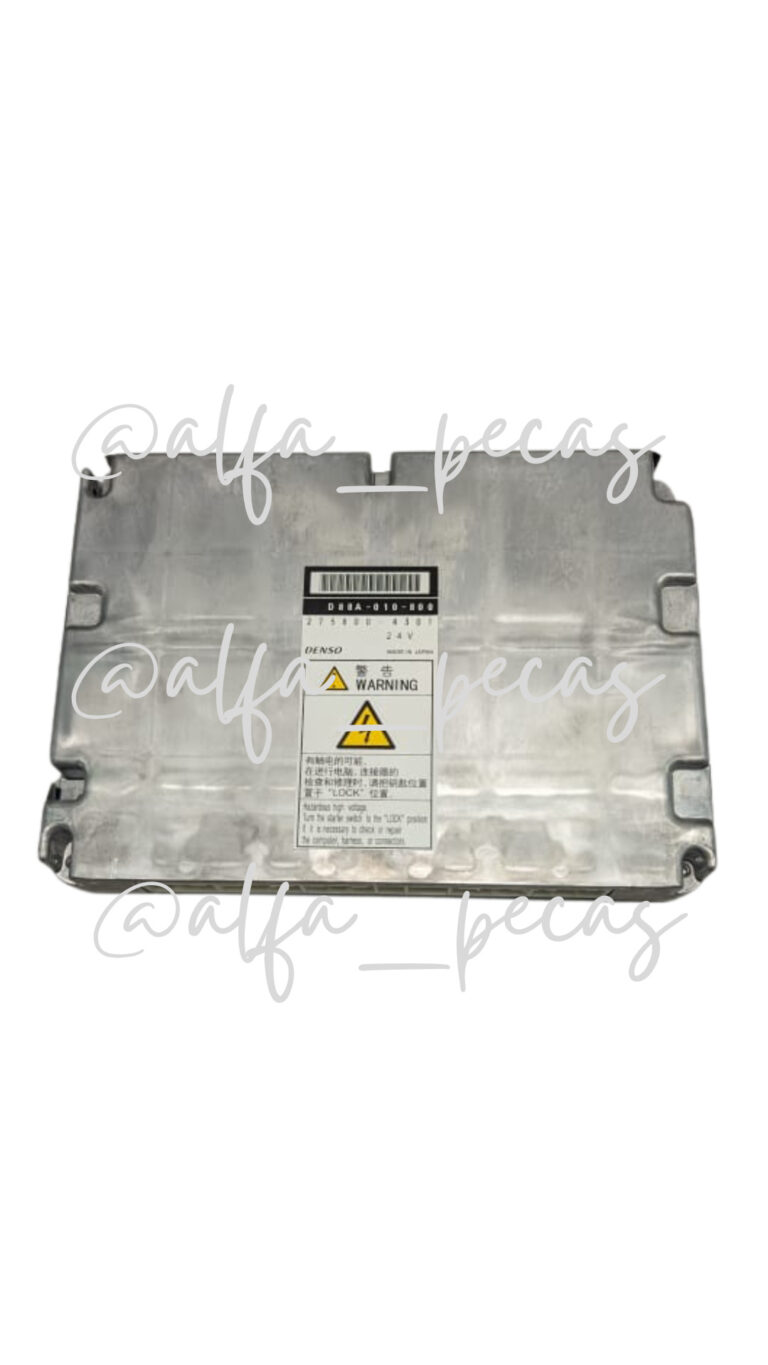 MÓDULO MOTOR SHANGAI (CÓDIGO R6150B)