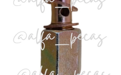 PARAFUSO DO TUBO DE RETORNO MOD 2 (CÓDIGO 6691)