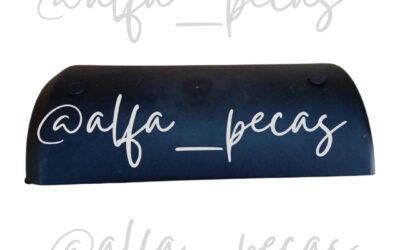 POLAINA XCMG UNID. LADO ESQUERDO (CÓDIGO 2001)