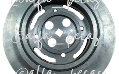 POLIA VIRABREQUIM SHANGHAI (CÓDIGO POL01)