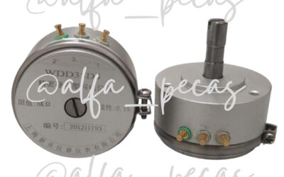 POTENCIÔMETRO ZOOMLION WDD35 – D4 (CÓDIGO 100)