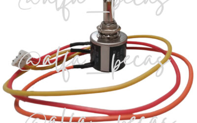 POTENCIÔMETRO XCMG (CÓDIGO 100B)