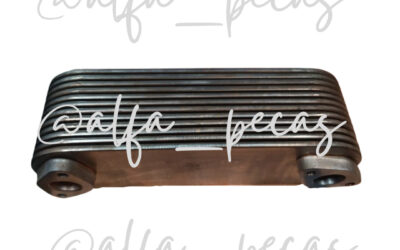 RADIADOR DE ÓLEO SHANGHAI (CÓDIGO SH021)