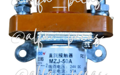 RELE MZJ 50A. /006 (CÓDIGO 2250)