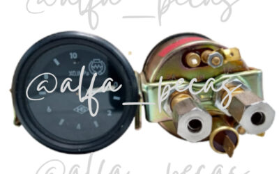 RELÓGIO INDICADOR PRESSÃO AR XCMG (CÓDIGO 557)