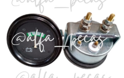 RELÓGIO MOSTRADOR BATERIA XCMG (CÓDIGO 559)