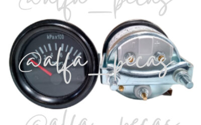 RELÓGIO PRESSÃO DE ÓLEO (CÓDIGO 10783)