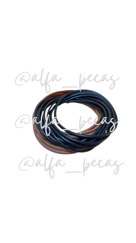 REPARO DO SWIVELL HIDRÁULICO 150MM (CÓDIGO 104924)
