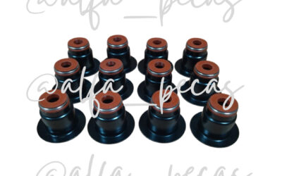 RETENTOR DE VÁLVULA SHANGHAI (CÓDIGO 138)