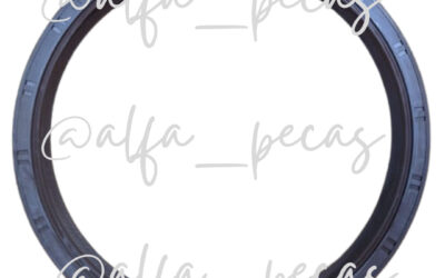 RETENTOR TRASEIRO DO VIRABREQUIM SHANGHAI (CÓDIGO 133)