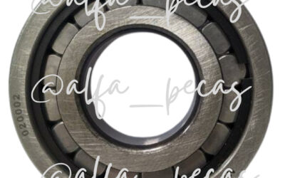 ROLAMENTO DE ROLOS CILÍNDRICOS (CÓDIGO G219)