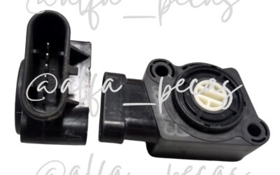 SENSOR 850 – PEDAL GUINDASTE (CÓDIGO SPD)