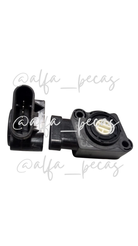 SENSOR 850 – PEDAL GUINDASTE (CÓDIGO SPD)