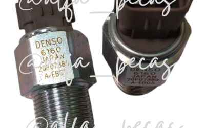 SENSOR COMMON RAIL – DENSO 6160 (CÓDIGO 6160)