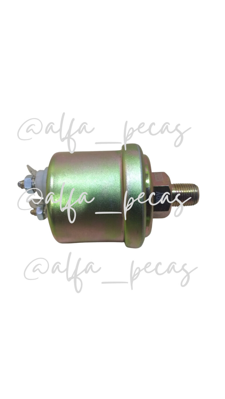 SENSOR DE PRESSÃO DE ÓLEO DO MOTOR (CÓDIGO 58)