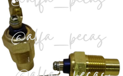 SENSOR TEMPERATURA XCMG ROSCA FINA(CÓDIGO 20051)