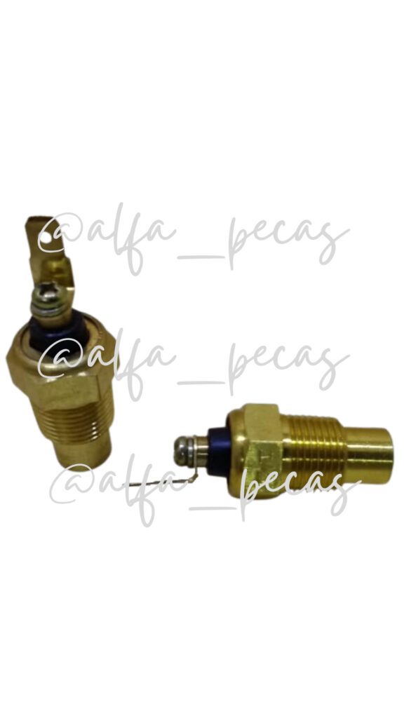 SENSOR TEMPERATURA XCMG ROSCA FINA(CÓDIGO 20051)