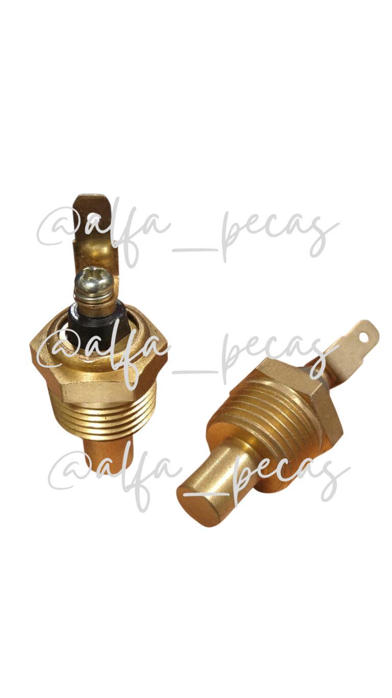 SENSOR TEMPERATURA XCMG ROSCA GROSSA (CÓDIGO 2051A)