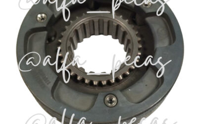 SINCRONIZADO 12JS160T (CÓDIGO G04)