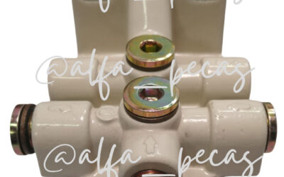 SUPORTE INFERIOR PRÉ FILTRO COMBUSTÍVEL SHANGHAI (CÓDIGO 2379)