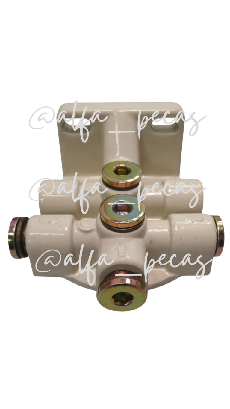 SUPORTE INFERIOR PRÉ FILTRO COMBUSTÍVEL SHANGHAI (CÓDIGO 2379)