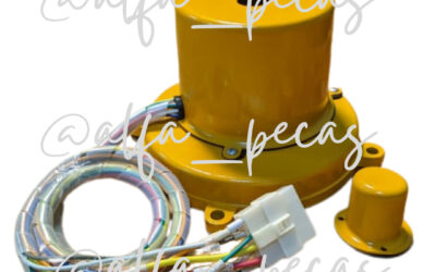 SWIVELL ELÉTRICO – ACELERADOR HIDRÁULICO (CÓDIGO 045)