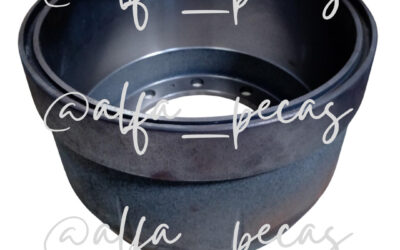 TAMBOR DE FREIO TRASEIRO XCMG – QY65-70K (CÓDIGO 3545)