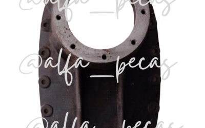 TAMPA DIFERENCIAL 144 – XCMG (CÓDIGO 00577)