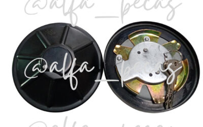 TAMPA TANQUE COMBUSTÍVEL XCMG (CÓDIGO 150)