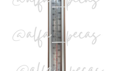 TERMÔMETRO TANQUE ÓLEO HIDRÁULICO 250T (CÓDIGO 2946C)